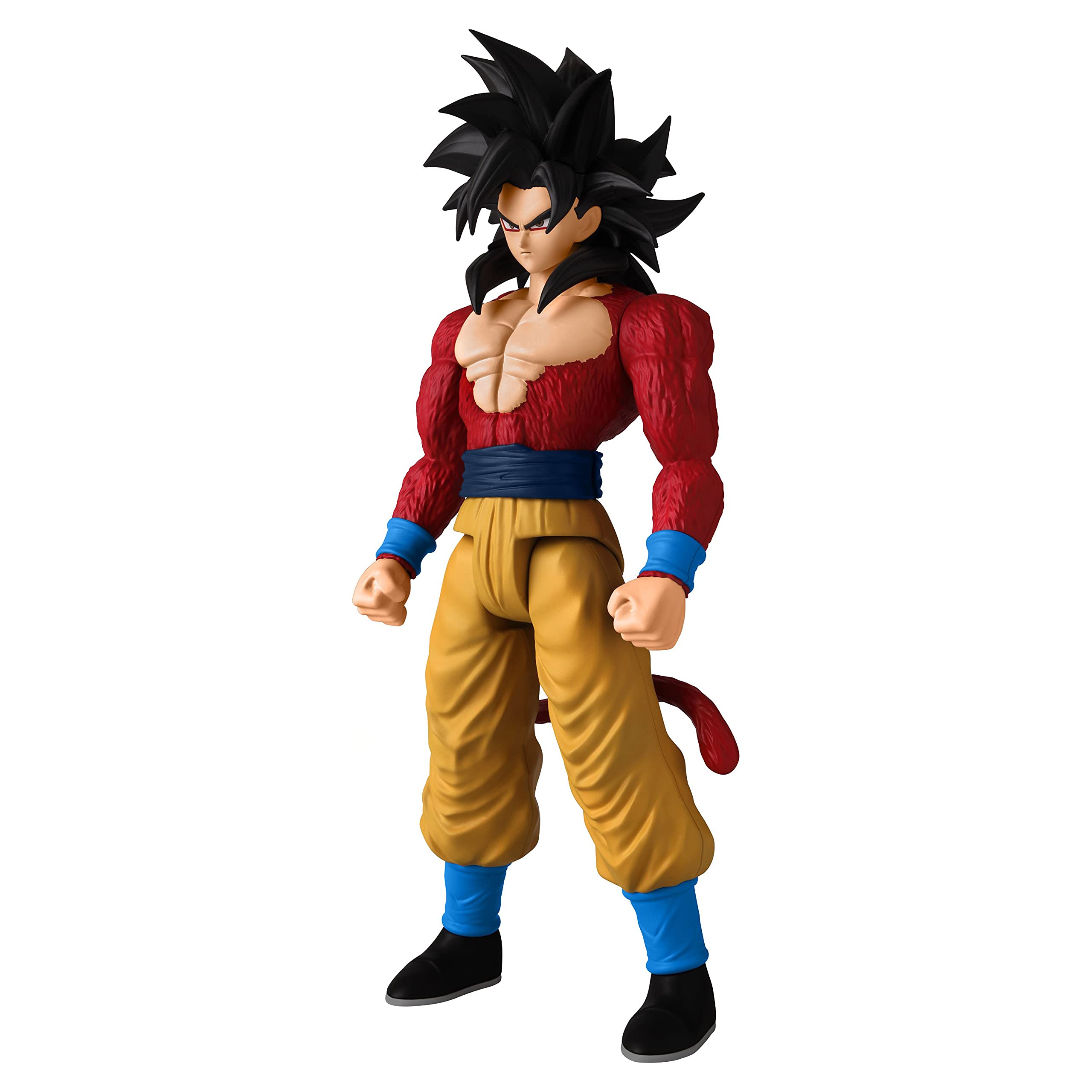 Bandai 12" Limit Breaker - Super Saiyan 4 Goku Figure