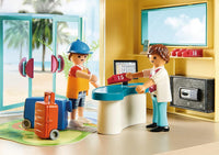 Playmobil PLAYMO Strandhotel – Fun Beach Hotel Adventure