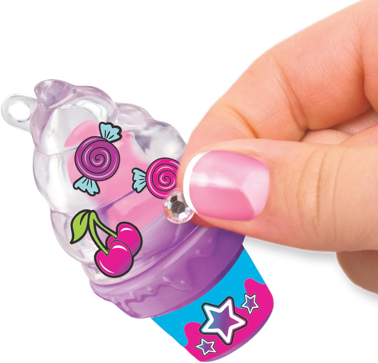 Create Sparkling Lip Gloss with Cra-Z-Art – Fun for Kids