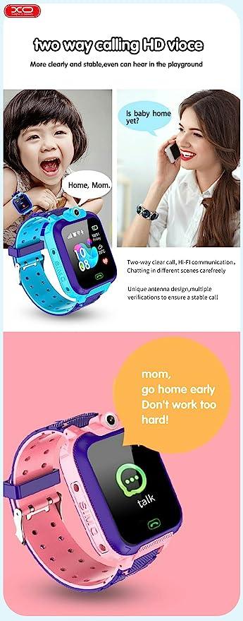 XO H100 Kids Smart Watch 2G