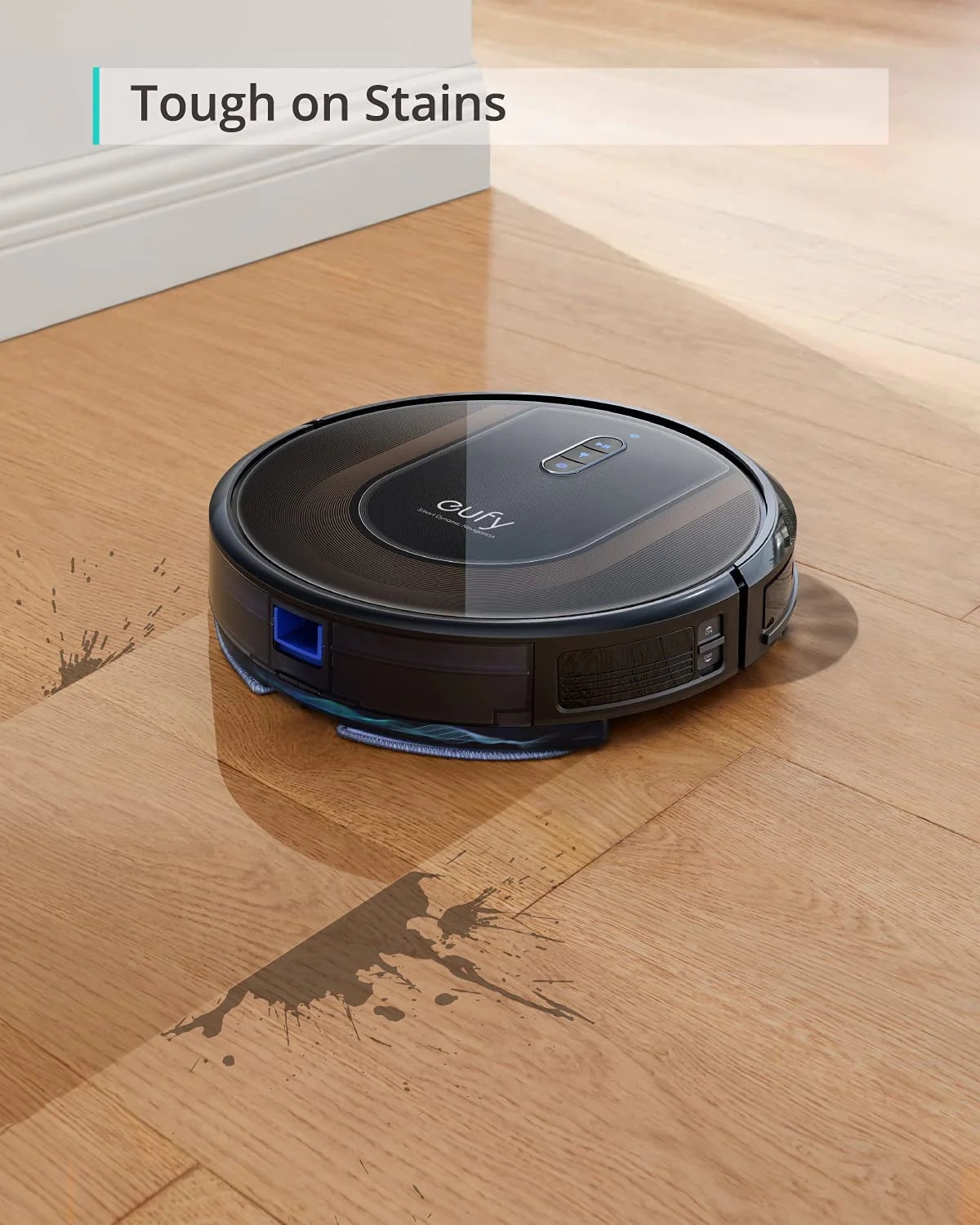 Anker RoboVac Hard Floor Cleaning Solution Safe & Effective