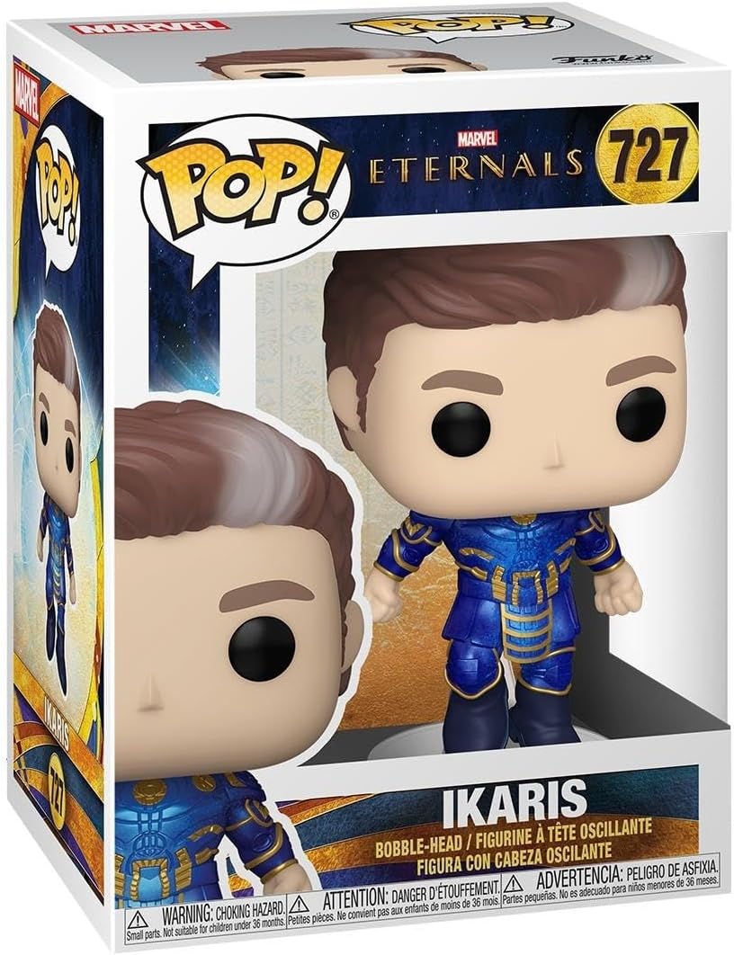 Funko POP Marvel Eternals - Ikaris Figure Standard