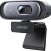 UGREEN 2K Webcam with Dual Mic & Autofocus for PC