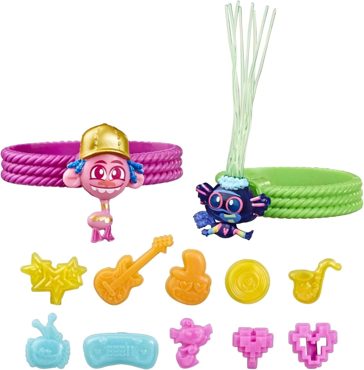 Trolls Tiny Dancers Friend Pack