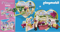Playmobil Princess Castle Riding Lessons for Kids 4+