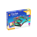 TileTek Magnetic Tile Toppers Road Pack, 40 Wooden Pieces, Ages 3+