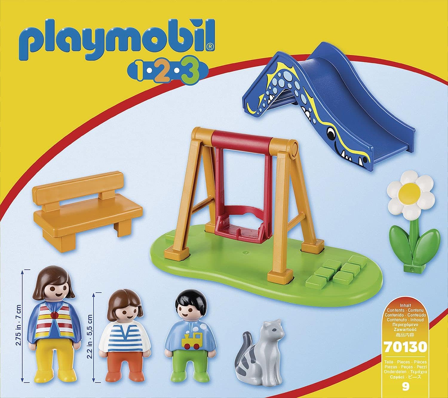 Playmobil Children's Playground - Fun & Creativity for Kids