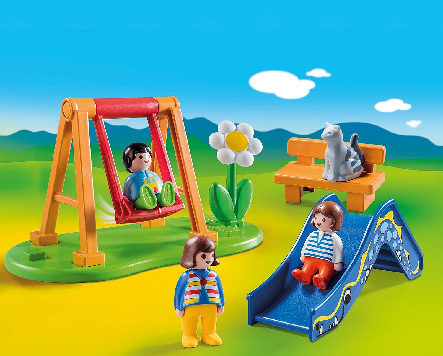 Playmobil Children's Playground - Fun & Creativity for Kids