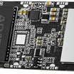 XPG SX8100  512GB  PCIe Gen3x4, 3D NAND Flash  M.2 2280 SSD