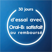 Oral-B Pro 1 750 Rechargeable Electric Toothbrush 1 Head 1 Toothbrush 1 Case - Black