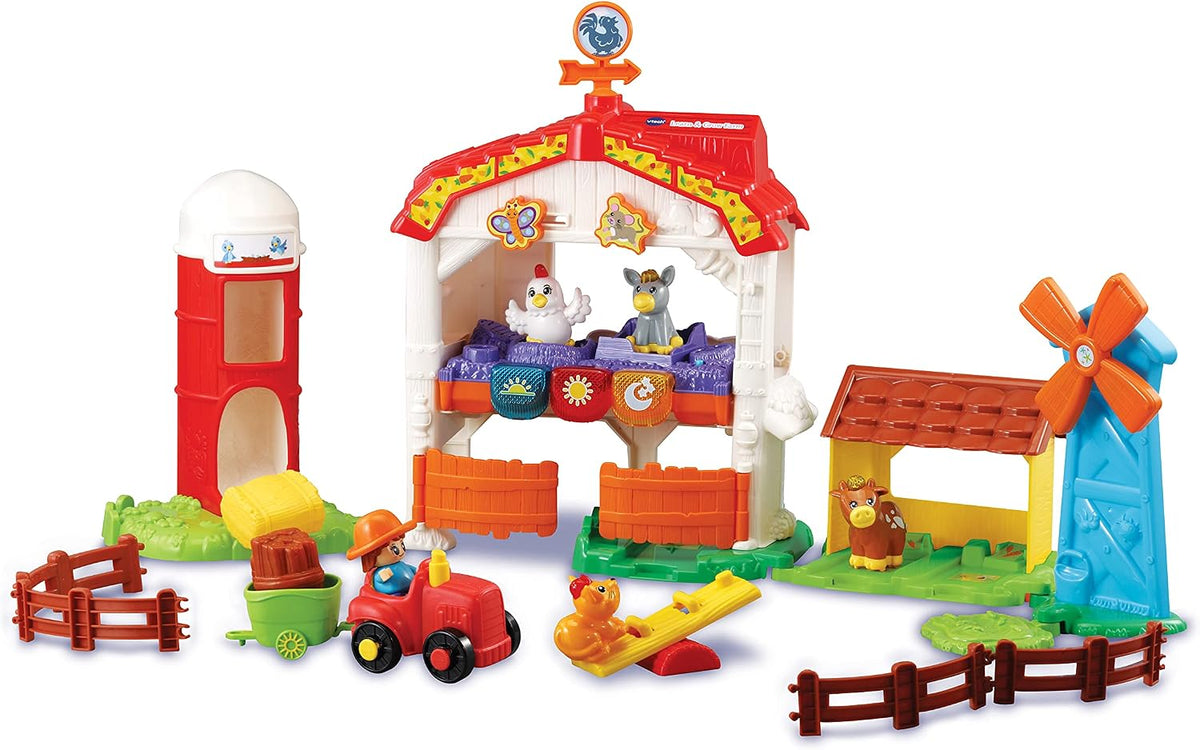 VTech-Learn-And-Grow-Farm