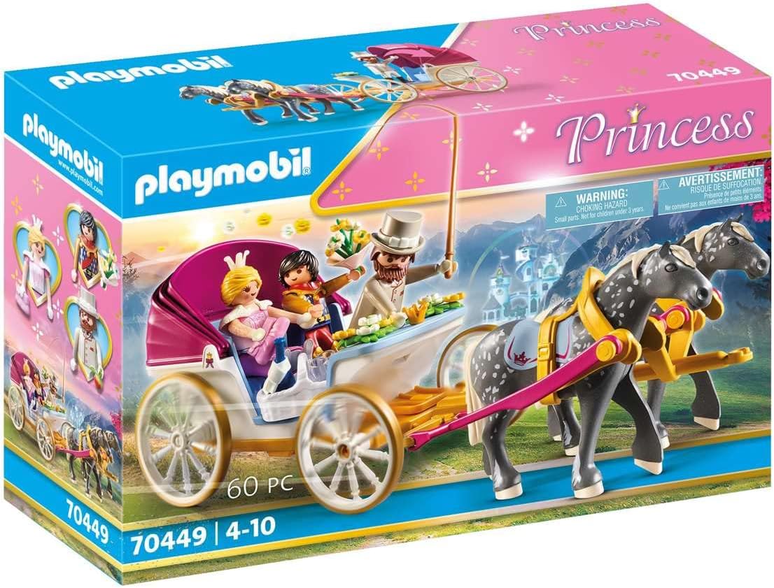 Playmobil Pferdekutsche - Dreamy Carriage for Magical Play