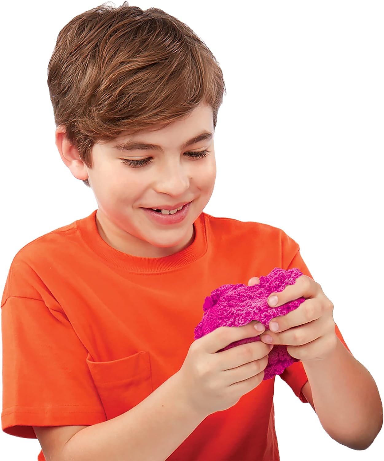 Cra-Z-Sand 2.5 lbs Passion Pink - Fun and Creative Magic Sand