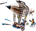 Playmobil Novelmore Knights - Thrilling Airship Adventure