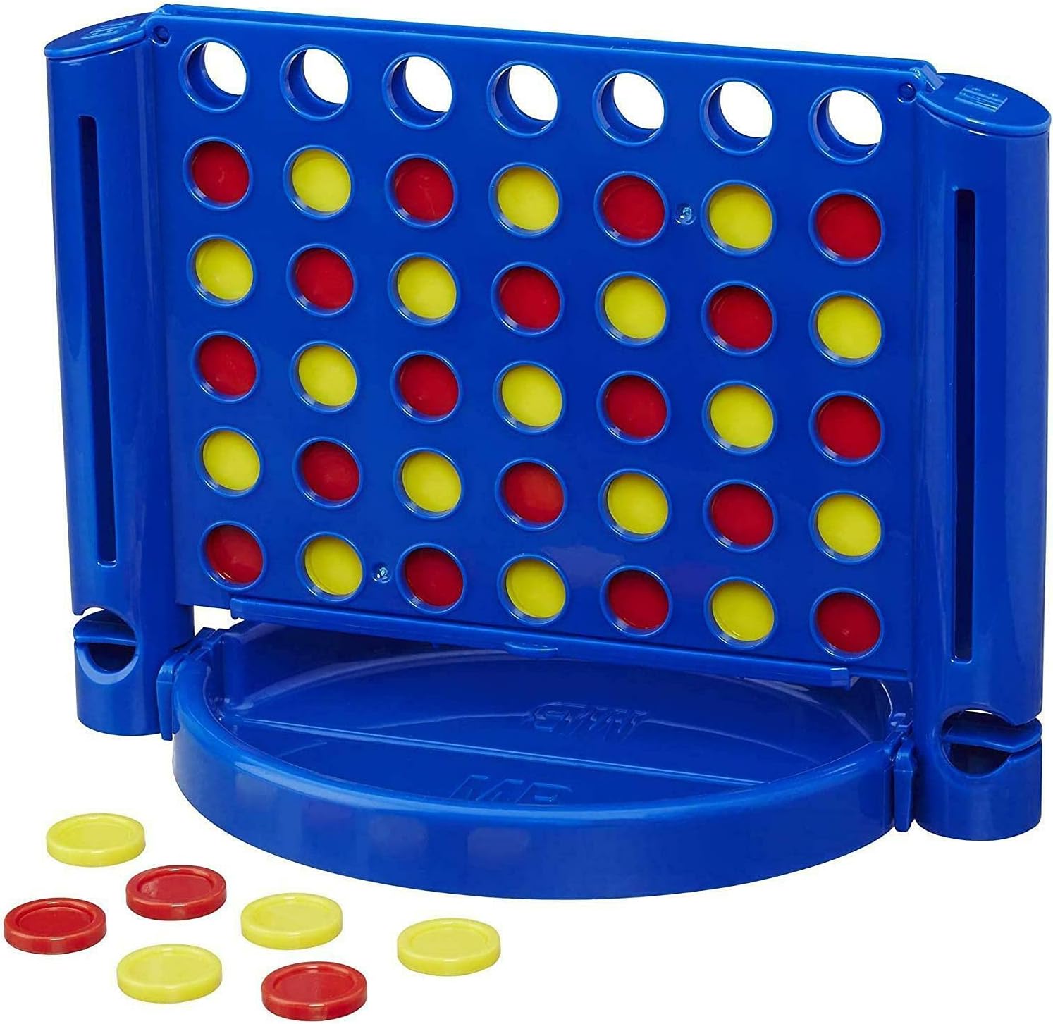 Hasbro Connect 4 Grab & Go Game