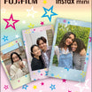 Fujifilm InstaX Mini Shiny Star Film