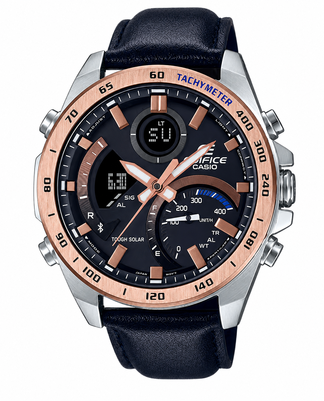 CASIO EDIFICE ECB-900GL-1B MEN WATCH
