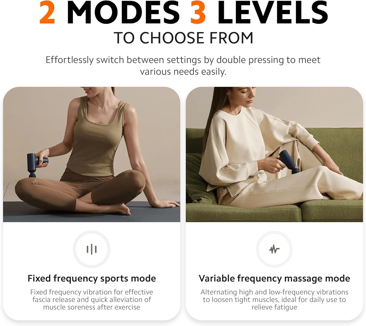 Xiaomi Massage Gun Mini 2 – مسدس مساج محمول وهادئ