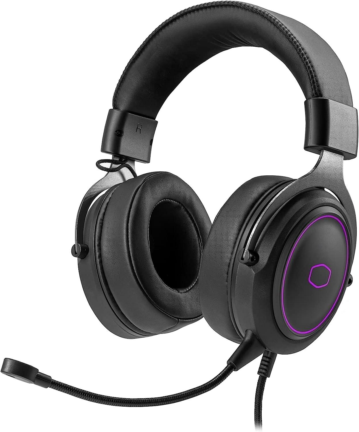 Cooler Master CH331 Gaming Headset Virtual 7.1 Surround Sound