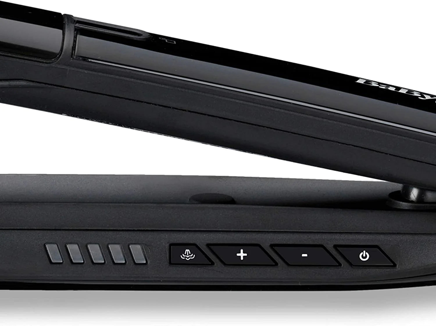 BaByliss Steam Shine Styler ST496E 2-in-1 Steam Straighteners