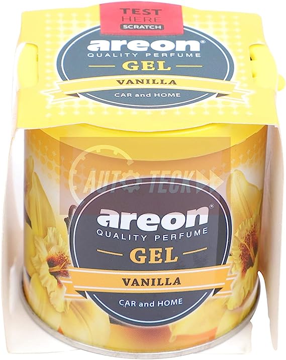 جل عطر اريون ( برائحة الفانيليا ) 