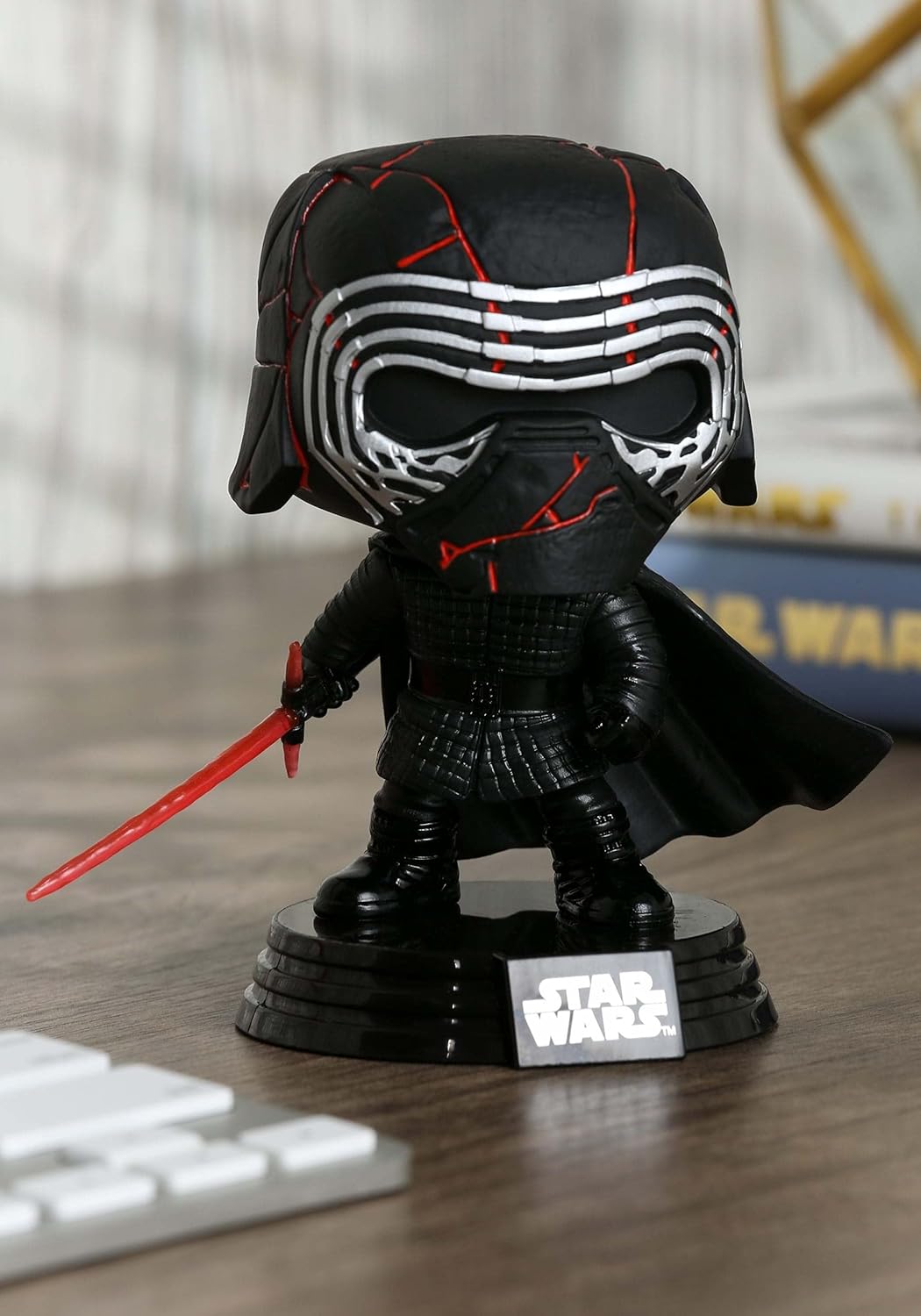Funko Pop! Kylo Ren from Star Wars: Episode 9 - Rise of Skywalker