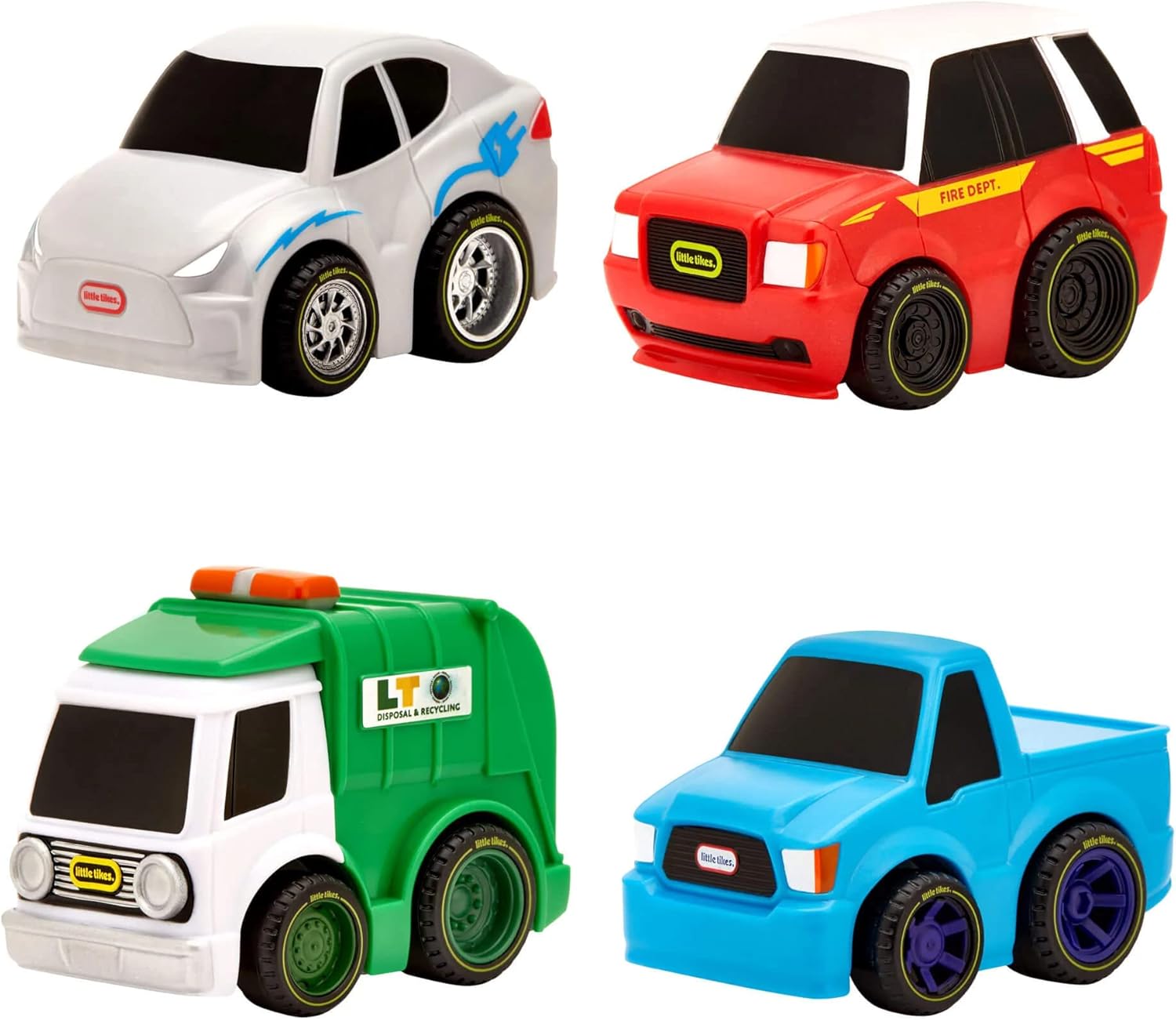 Little Tikes Crazy Fast™ Cars Sidekick