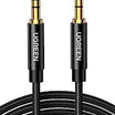 UGREEN 3.5mm Audio Cable Net Braid 10m (Black)