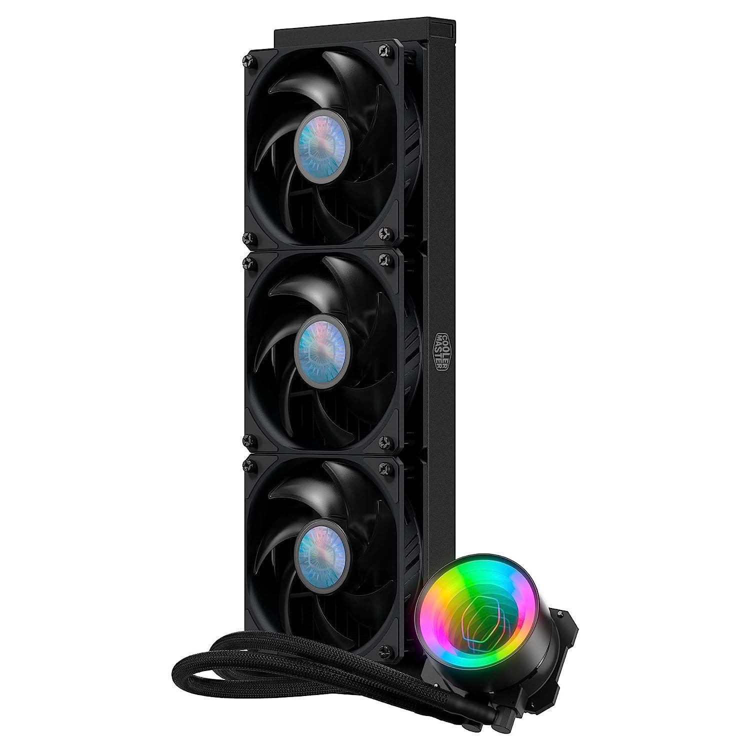 Cooler Master MasterLiquid ML360 Mirror CPU Liquid Cooler