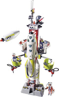 Playmobil Mission Rocket - Space Fun for Kids