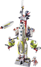 Playmobil Mission Rocket - Space Fun for Kids
