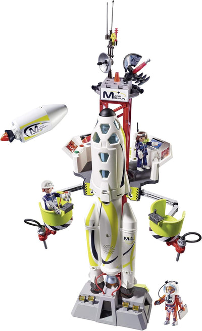 Playmobil Mission Rocket - Space Fun for Kids