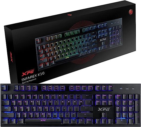 XPG INFAREX K10 KEYBOARD