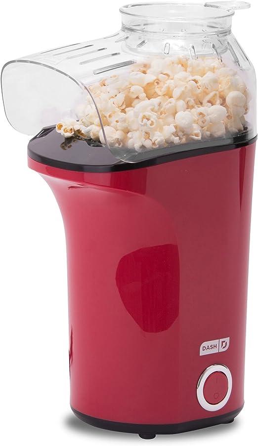 Dash FRESH POP POPCORN MAKER - RED