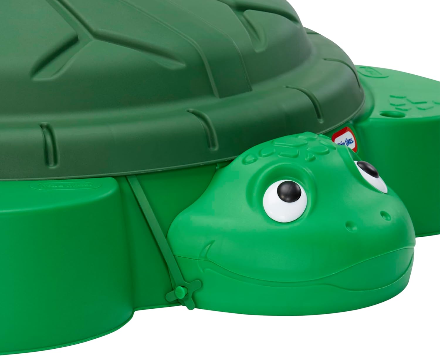 Little Tikes Sea Turtle Sandbox - Single