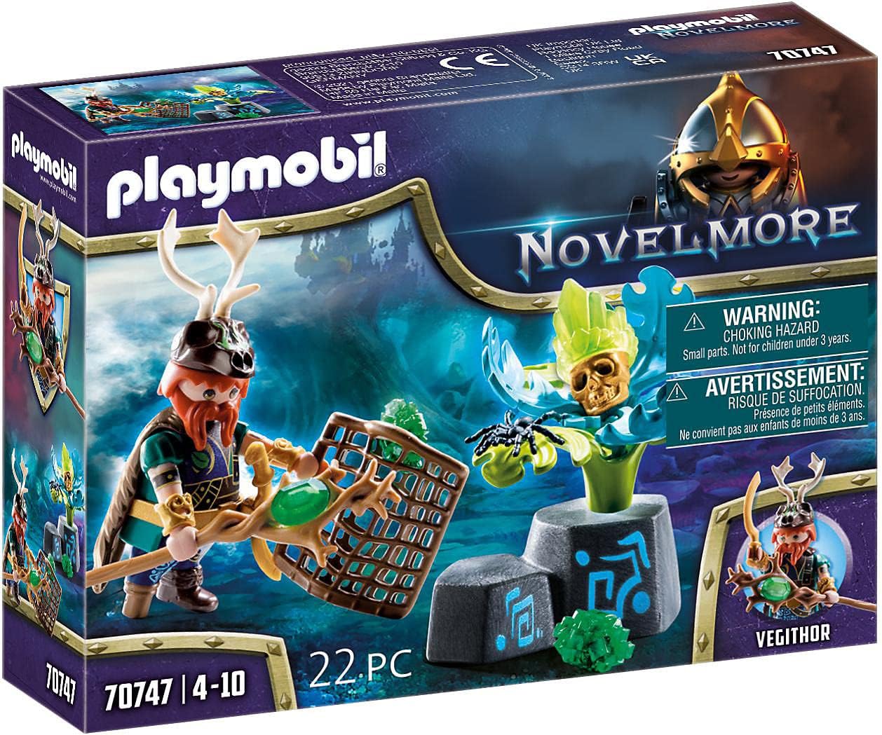 Playmobil Violet Vale - Magical Nature Adventures for Kids