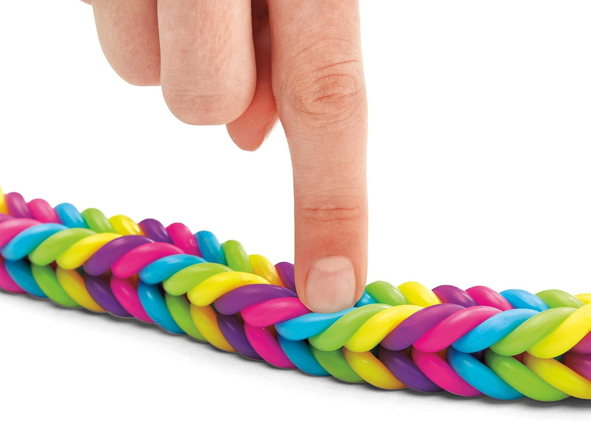 Shimmer N Sparkle – Squish Magic Bubble Bands مجموعة أساور سحرية
