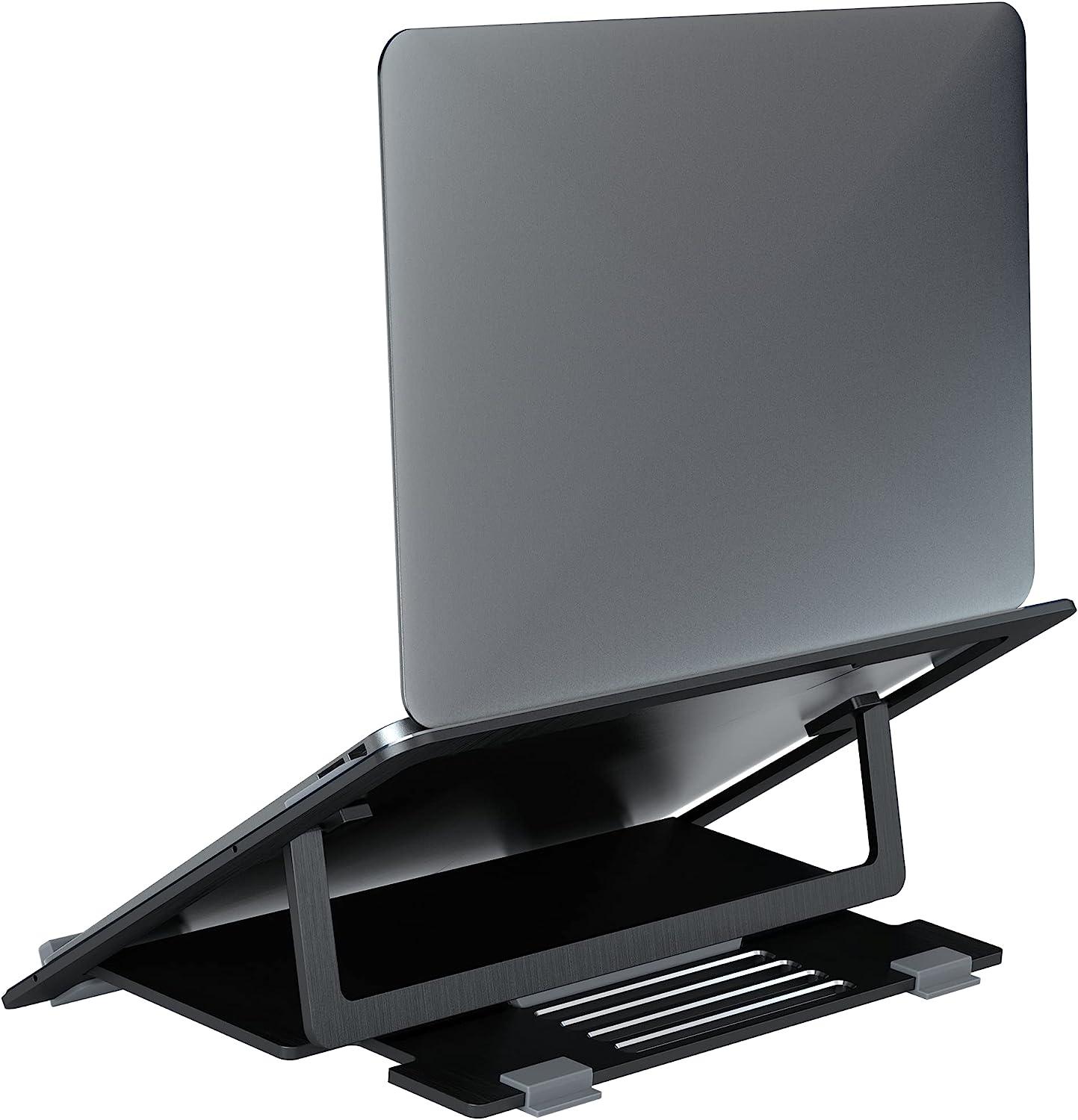 Cooler Master ERGOSTAND AIR Lightweight, Aluminum Slim Design Laptop