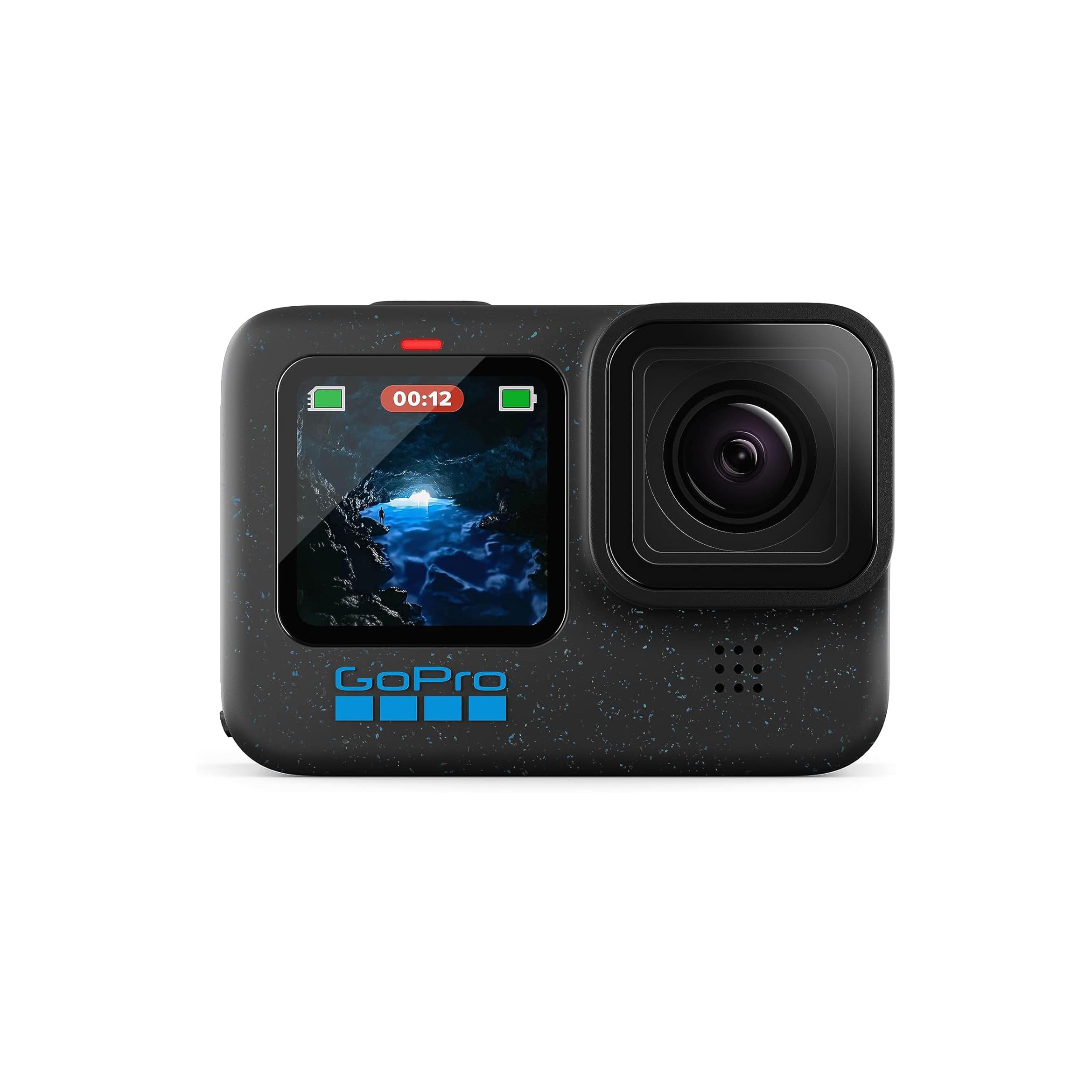 GoPro HERO12 Waterproof Action Camera with 5.3K60 Ultra HD Video (Pre-Order)