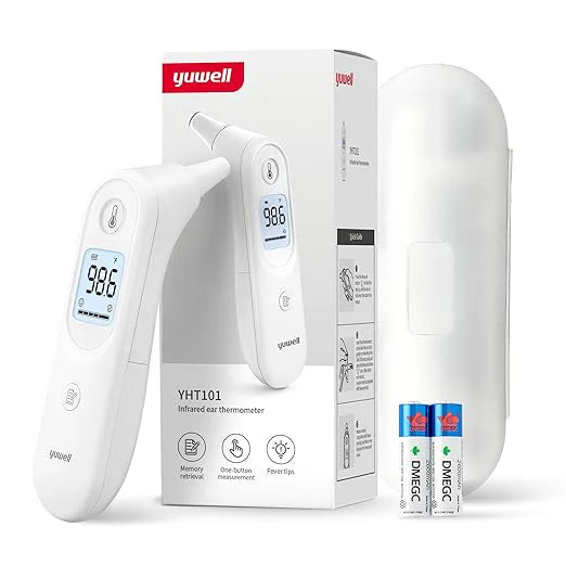 Yuwell YHT101 Infrared Ear Thermometer