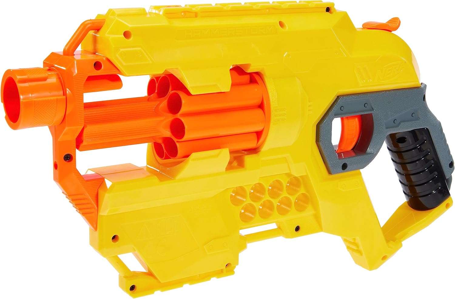 Hasbro Nerf Alpha Strike Hammerstorm Blaster