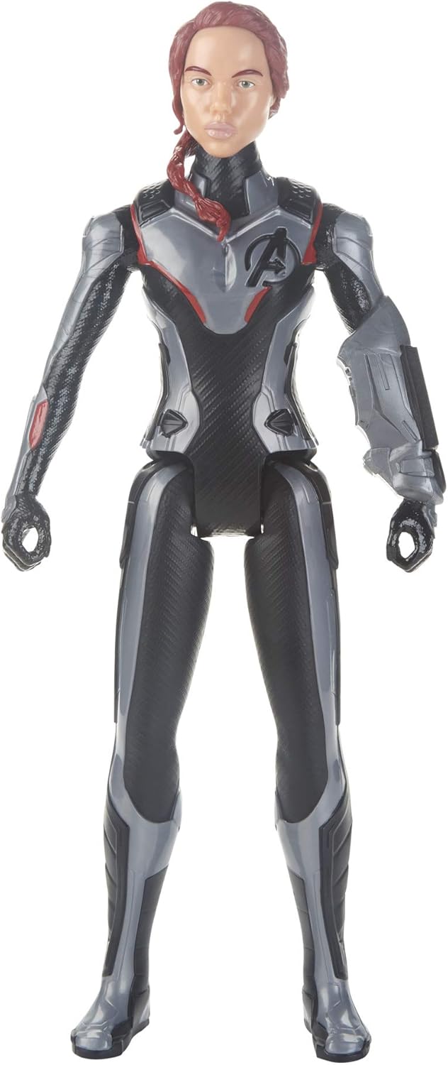 Hasbro Avengers Marvel Titan Hero Series- Black Widow