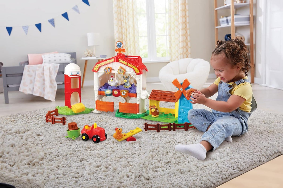 VTech-Learn-And-Grow-Farm