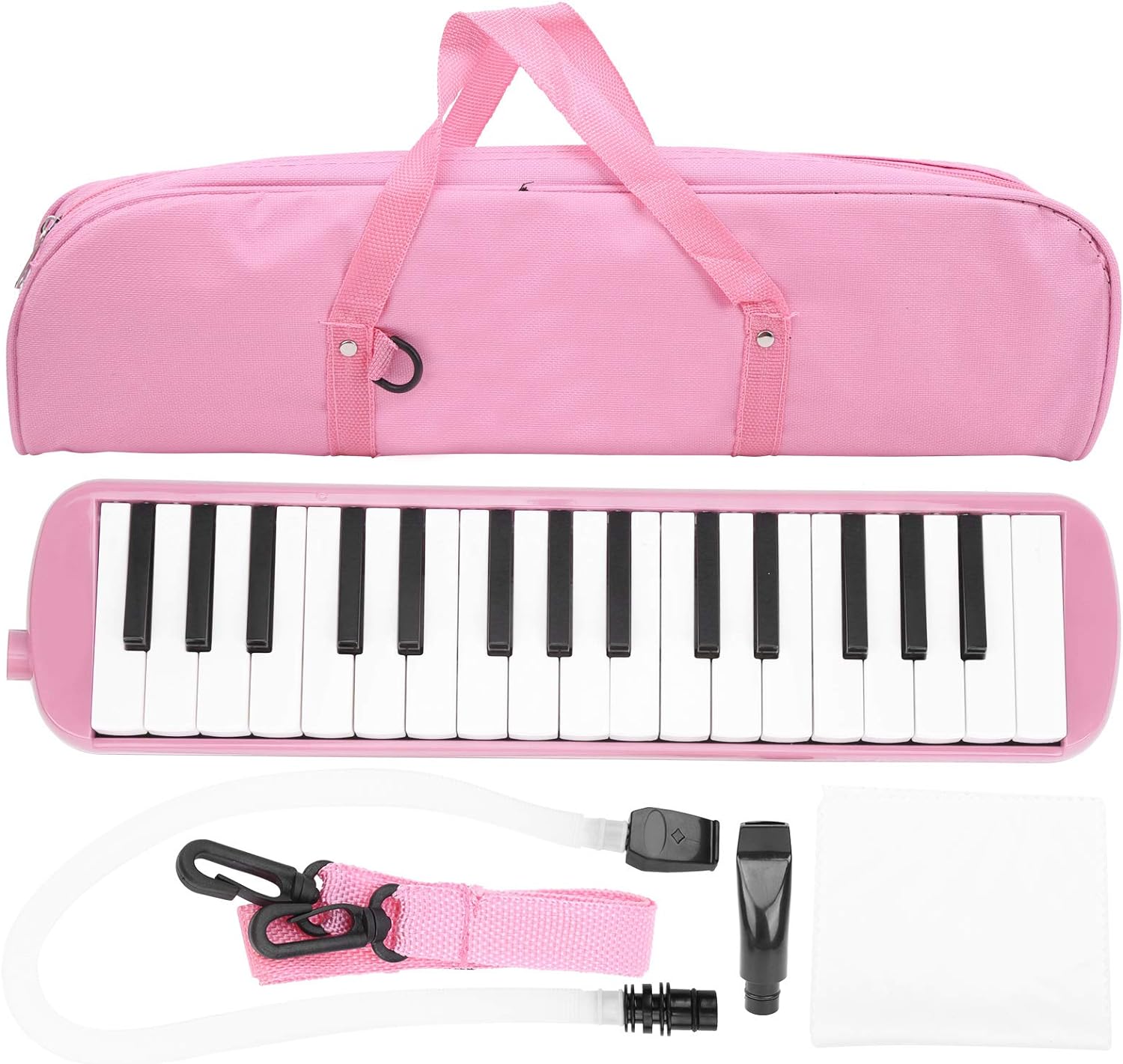 Melodica Piano Mini Keyboard / 3 Colors / 32 Keys