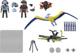 Playmobil Dino Rise Pteranodon: Drone Strike Adventure