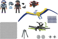 Playmobil Dino Rise Pteranodon: Drone Strike Adventure
