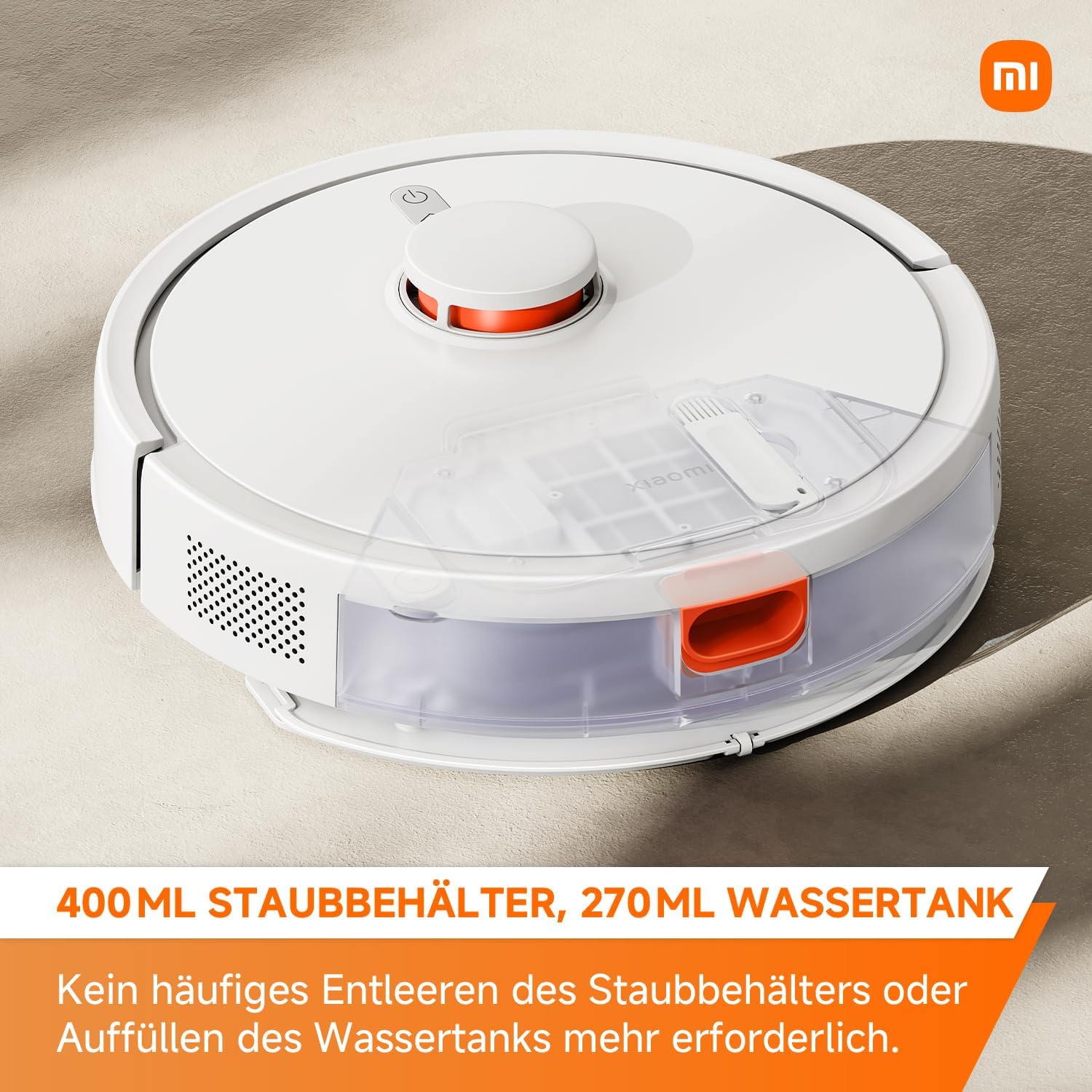 Xiaomi Robot Vacuum S20