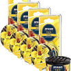 Areon Ken Car Air Freshener - Vanilla Scent, Long-Lasting Fragrance