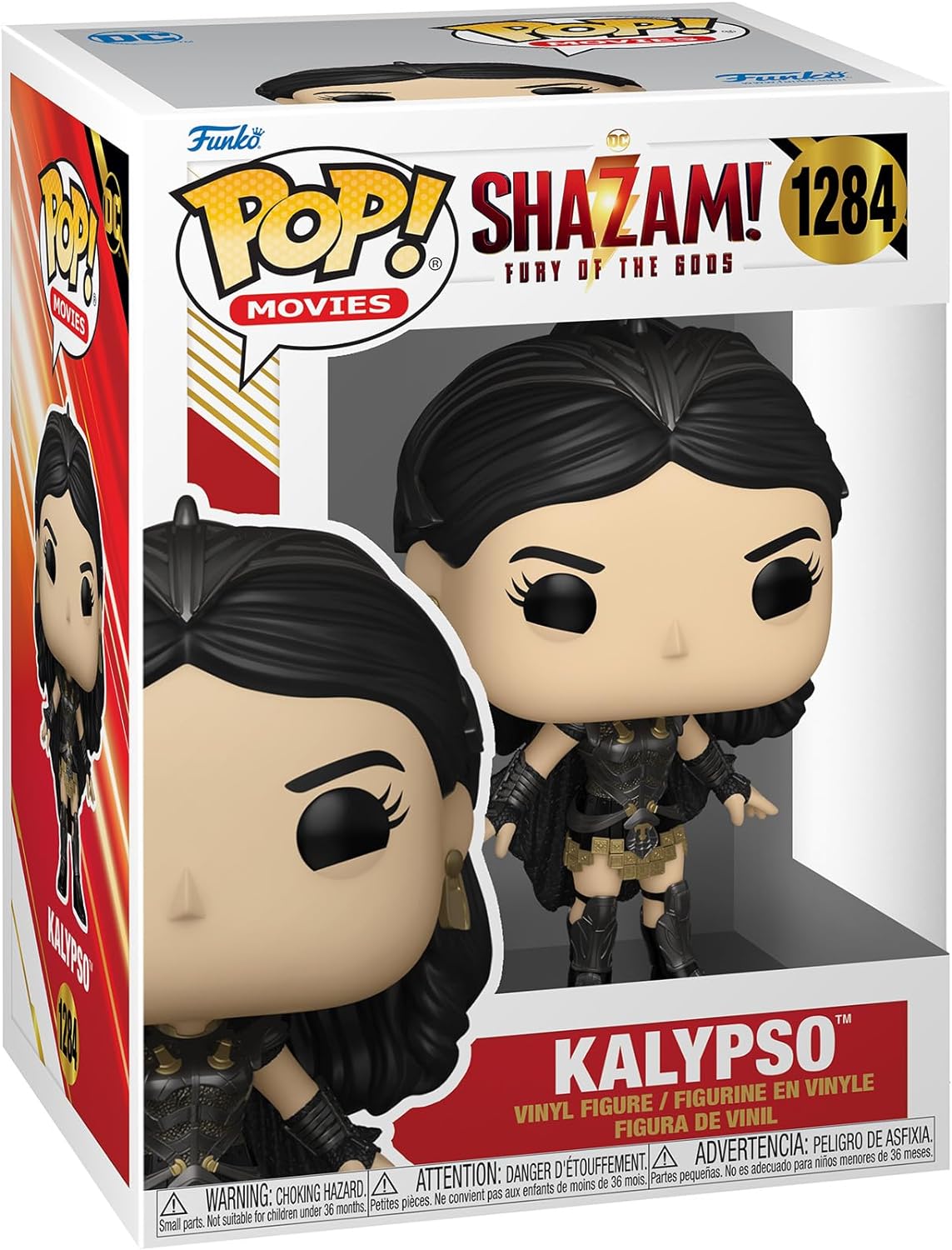 Funko Pop! Kalypso - For Fans of Shazam! Fury of the Gods