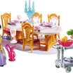 Playmobil Esszimmer - Elegant Dining Room for Creative Play
